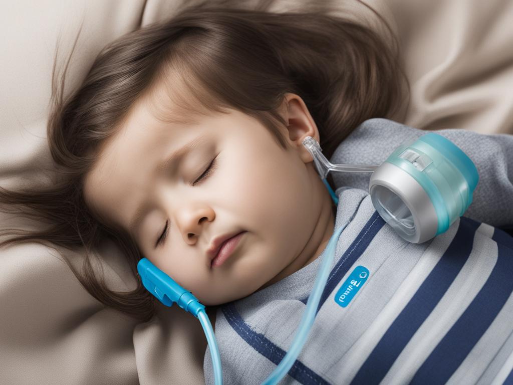 呼吸機對小孩子使用會有影響嗎?