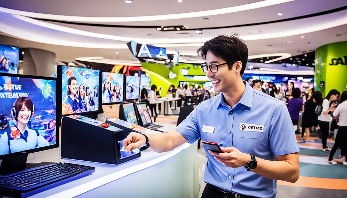 台灣3A娛樂城的客戶服務創新與改進策略