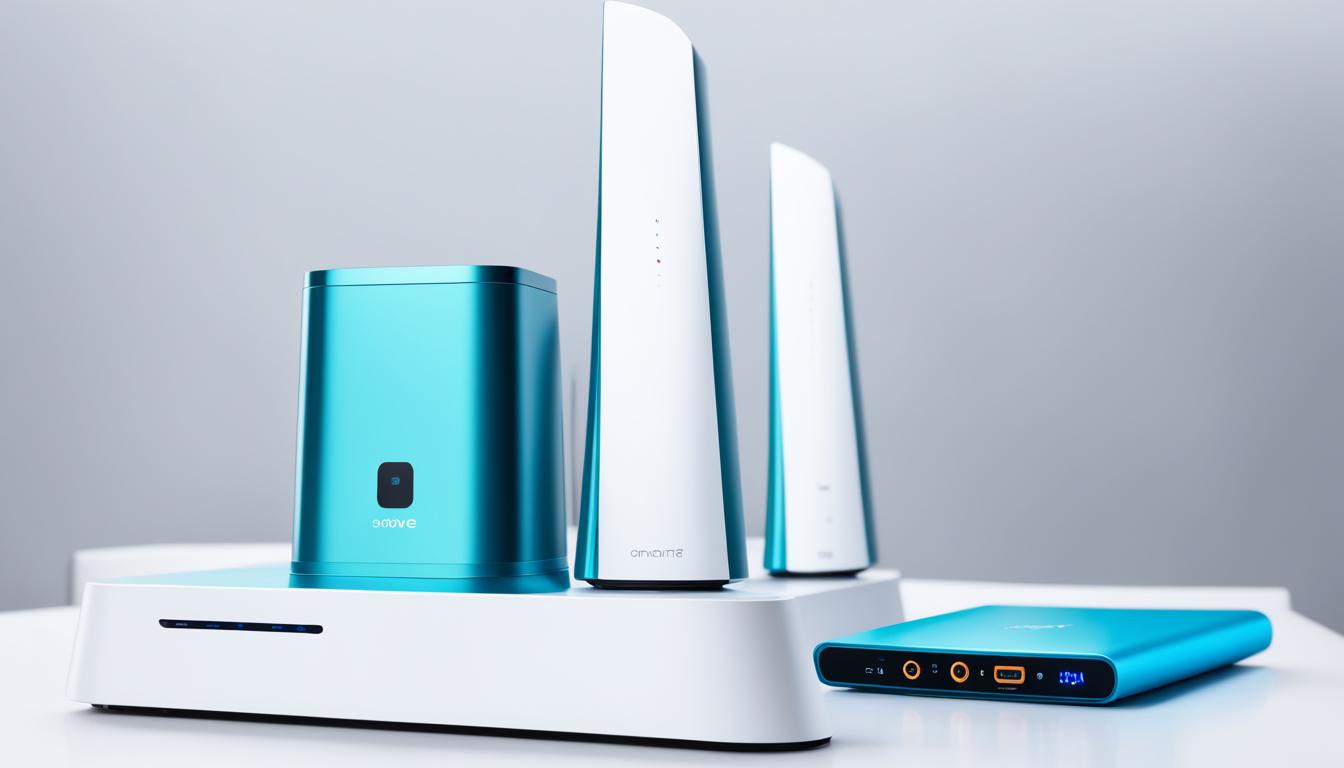 選擇Smartone 5G家居寬頻,讓你的智能家居生活更加智能化