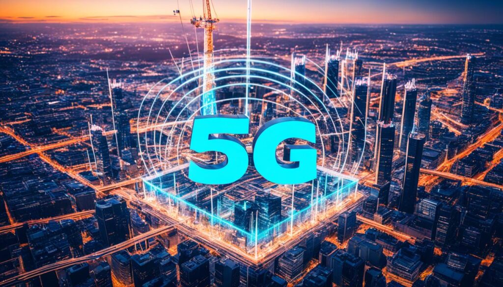 5G 網路建設