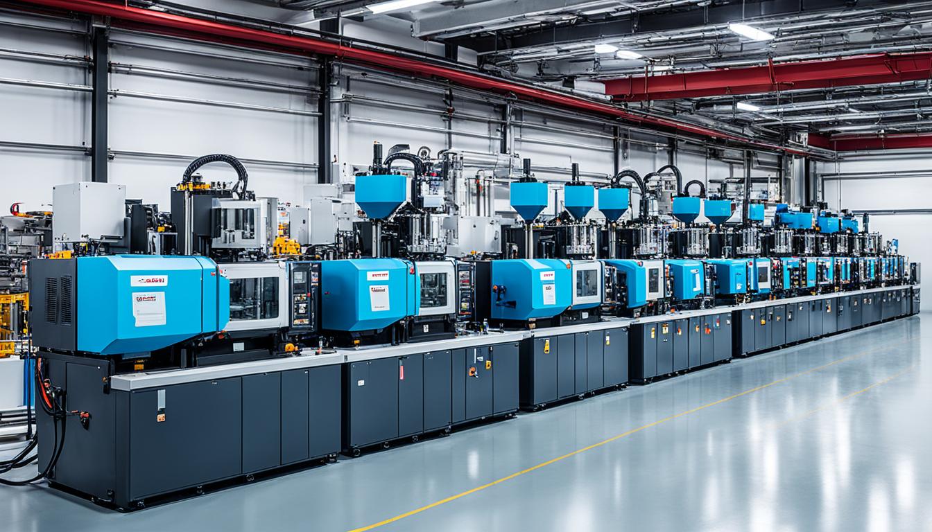 Analyzing ROI for Different Injection Molding Machine Types