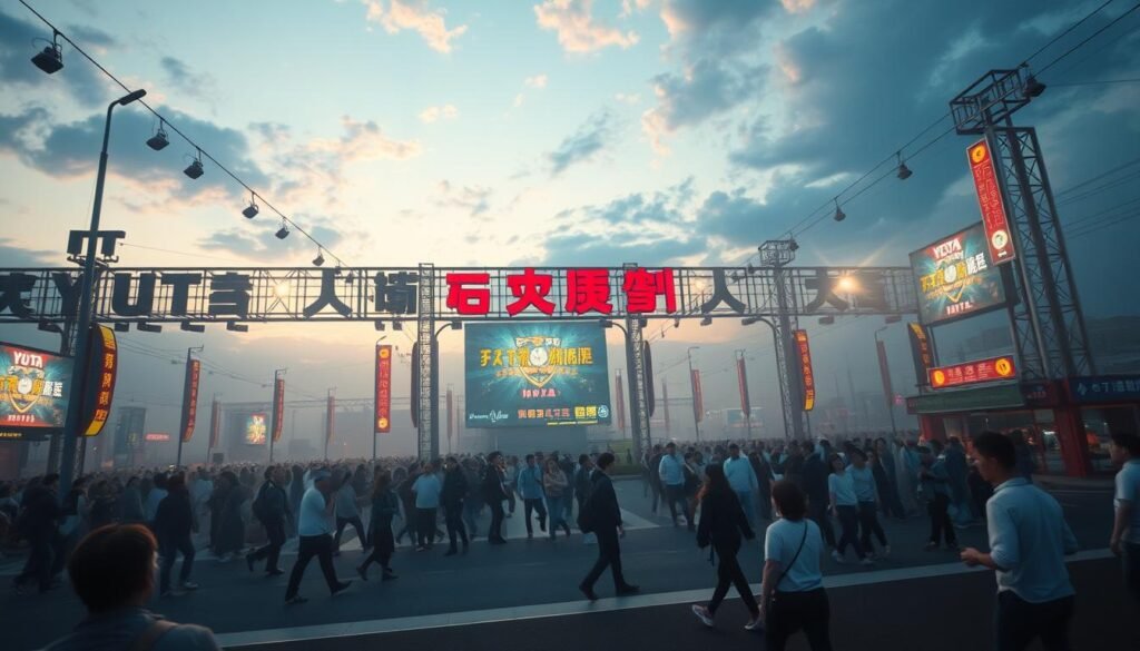 生成一個關於優塔娛樂城公平競技環境的圖片 生成一個關於優塔娛樂城公平競技環境的圖片
