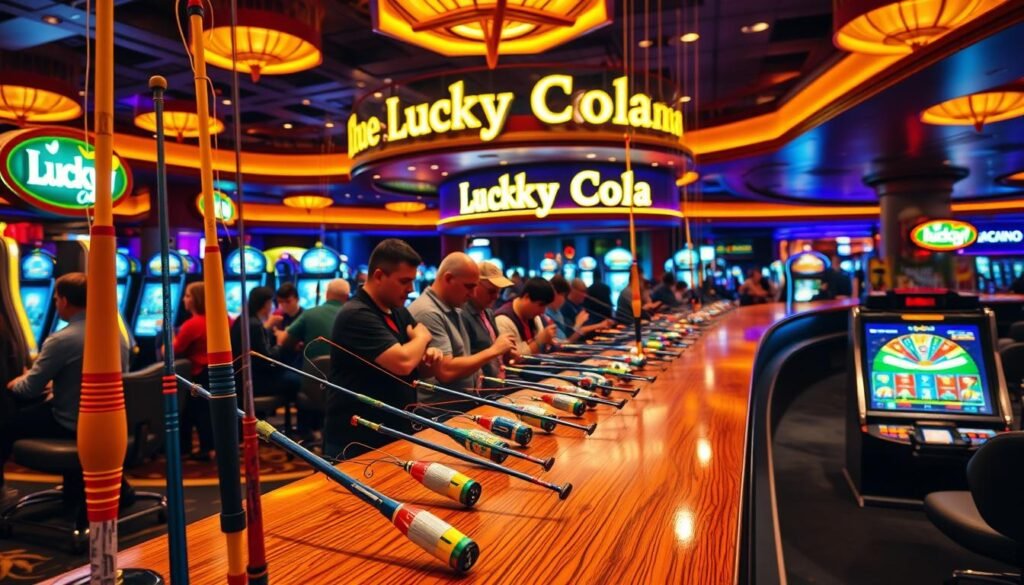 Lucky Cola Casino Fishing Games Lucky Cola Casino Fishing Games