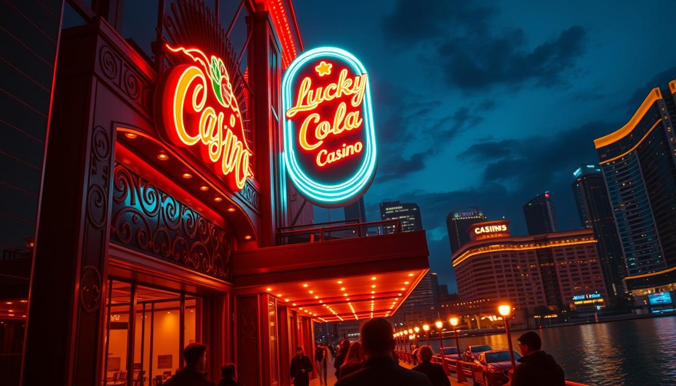Lucky Cola Casino Review