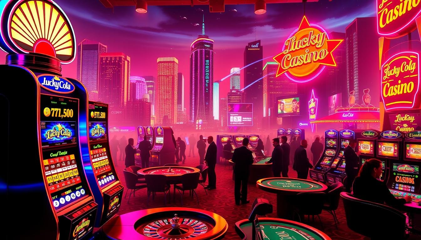 The Benefits of Lucky Cola and Lucky Cola Casino’s Games