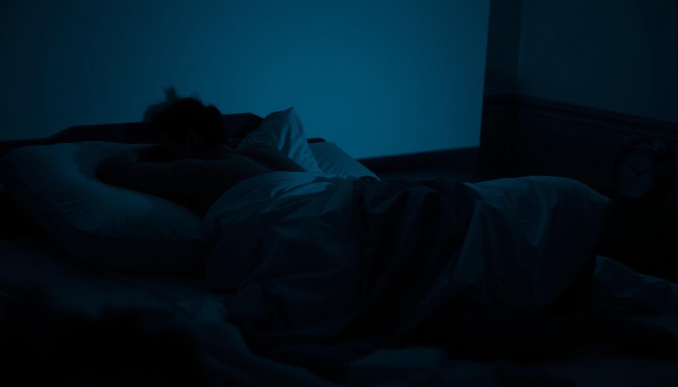 深層睡眠時間不足與慢性疼痛的惡性循環