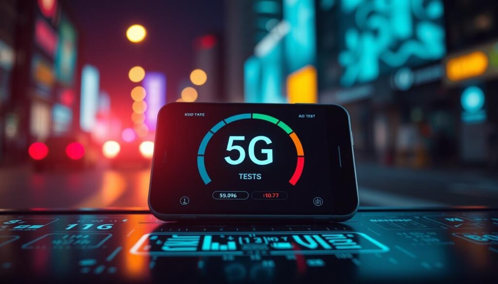 生成數碼通5G網絡速度測試圖片 生成數碼通5G網絡速度測試圖片