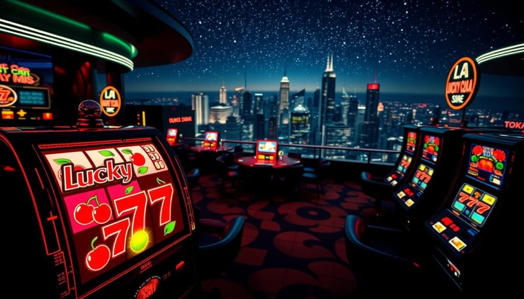 Lucky Cola slots