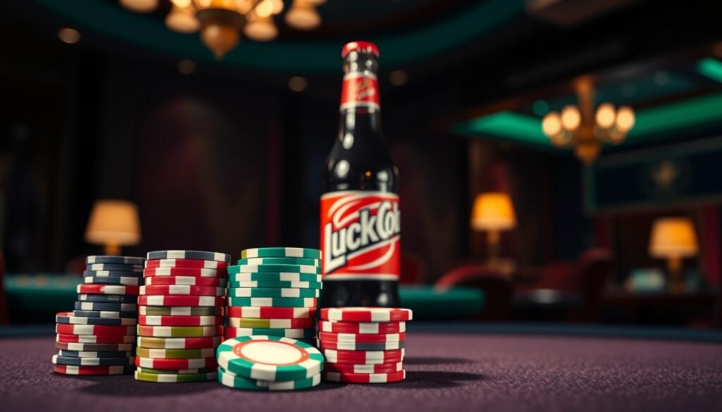 LuckyCola Bankroll Management LuckyCola Bankroll Management