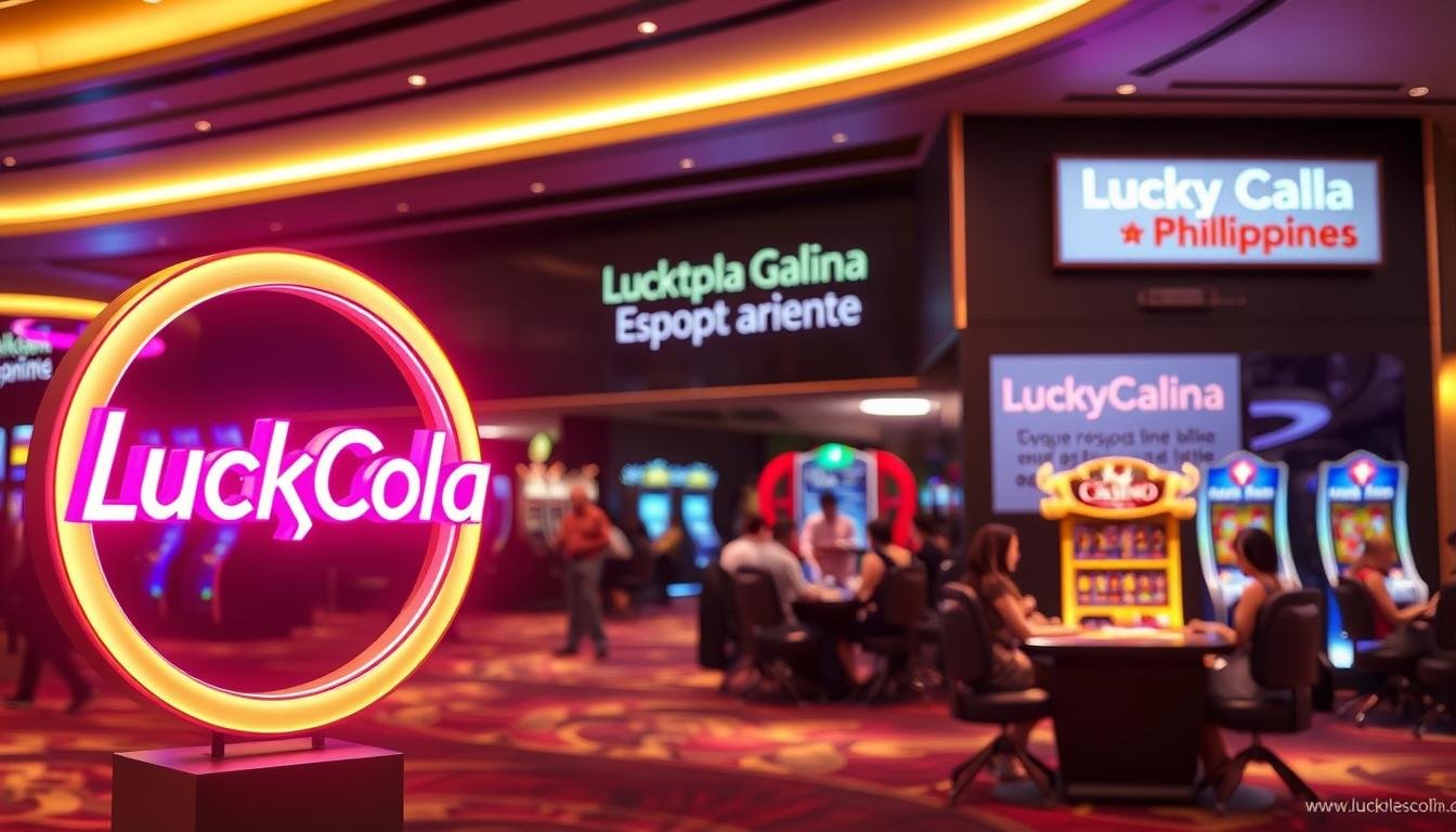 LuckyCola, Lucky Cola, Lucky Cola Casino