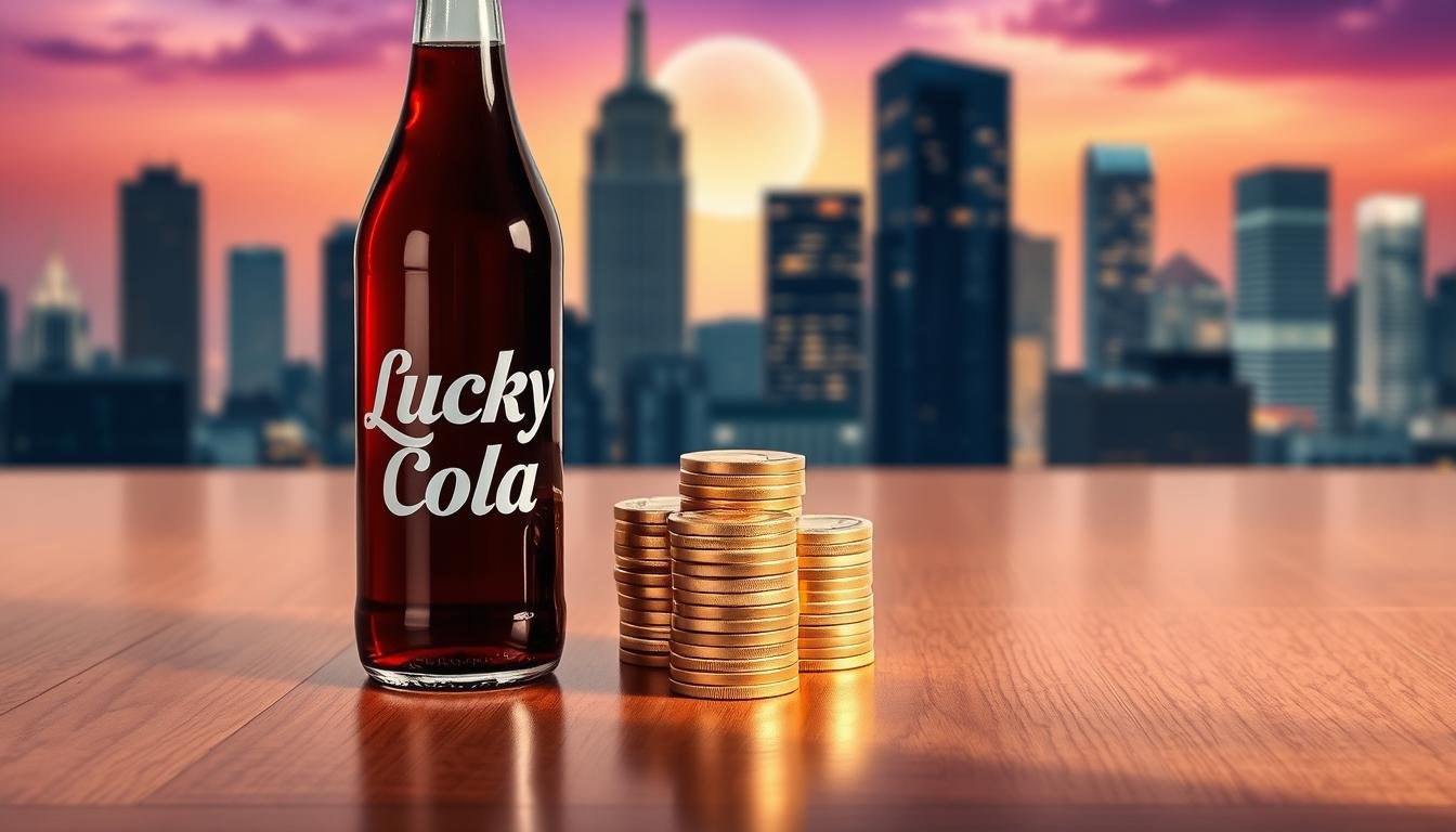 LuckyCola, Lucky Cola, Lucky Cola Casino
