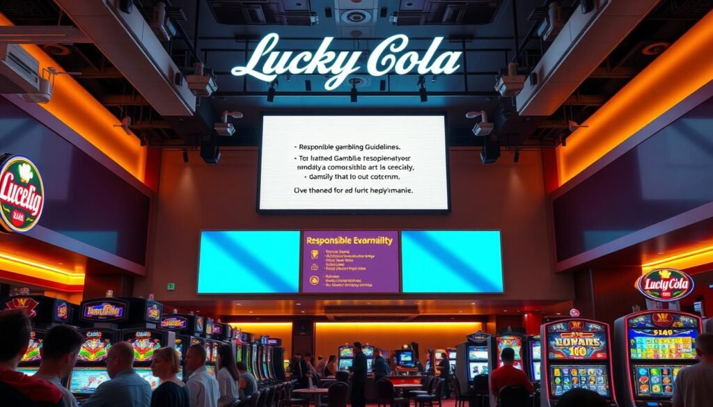 LuckyCola player safety measures LuckyCola player safety measures