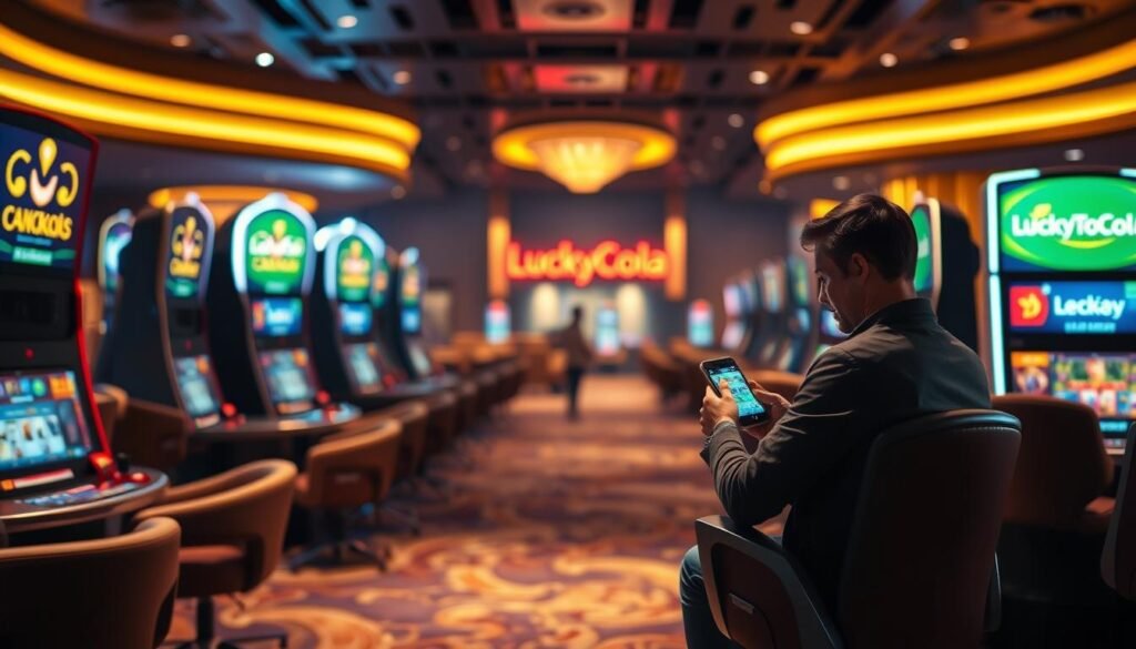 LuckyCola responsible gambling LuckyCola responsible gambling