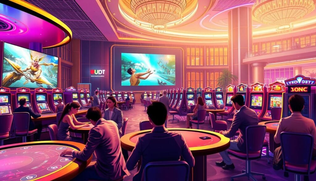 usdt娛樂城遊戲推薦