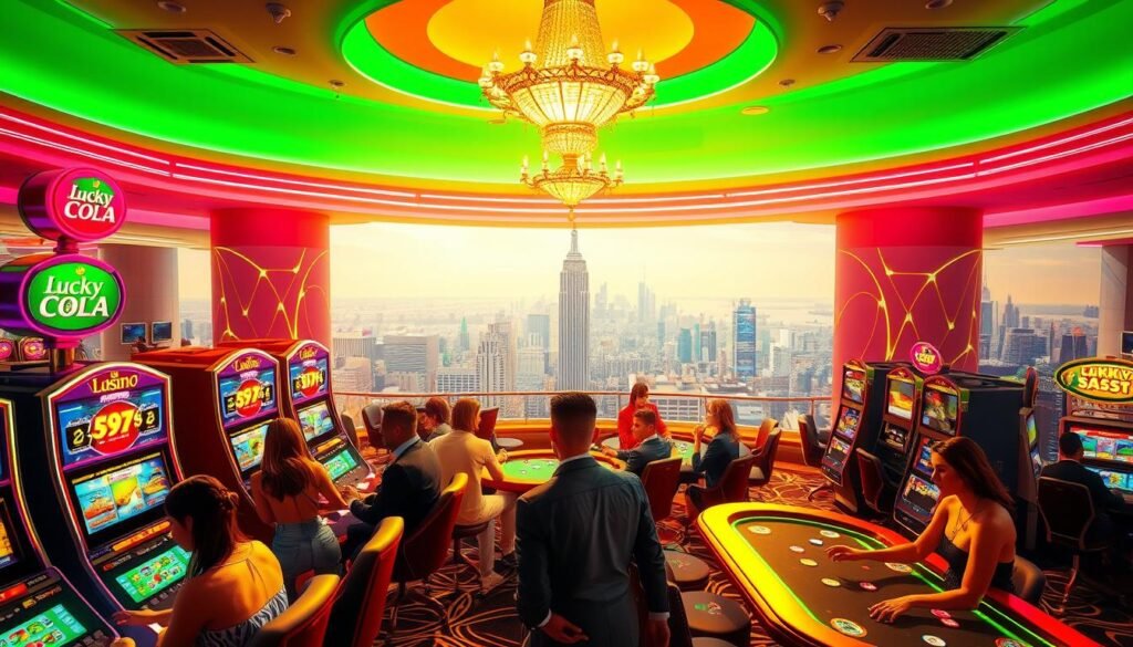 virtual casino