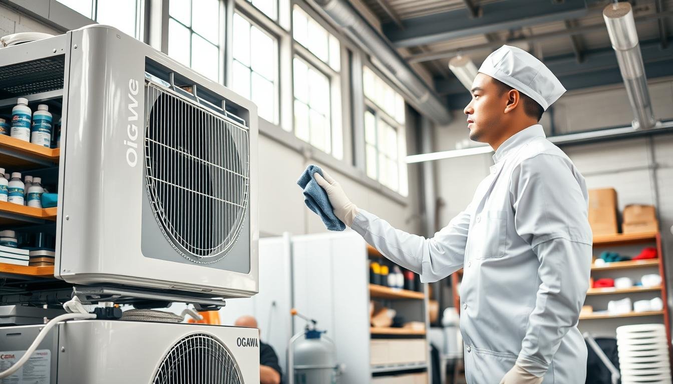 提升冷氣機運轉效率，從定期冷氣清洗著手