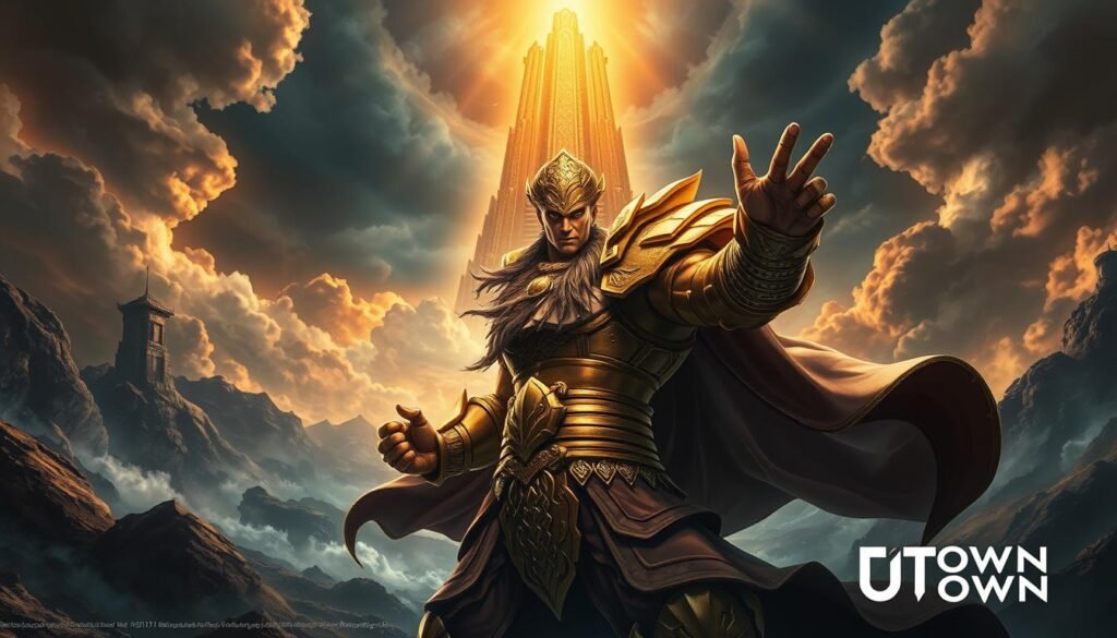 戰神賽特出金 戰神賽特出金