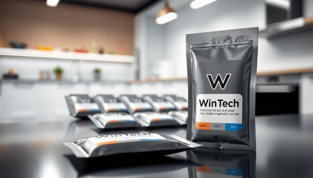 Sachets Packaging Solutions