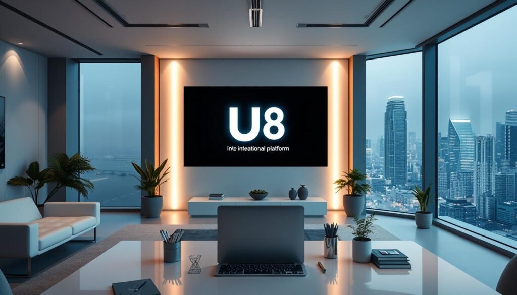 U8国际平台特色 U8国际平台特色