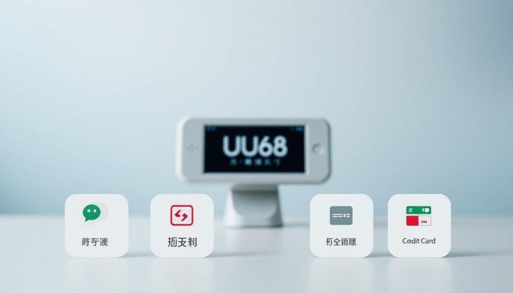 UU娱乐城支付方式 UU娱乐城支付方式