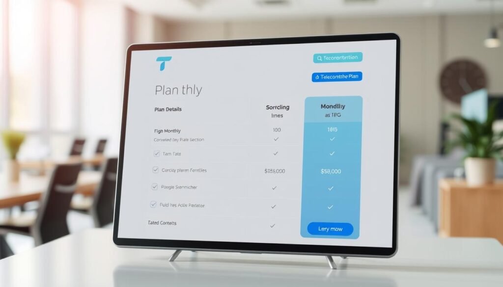 中國移動月費計劃