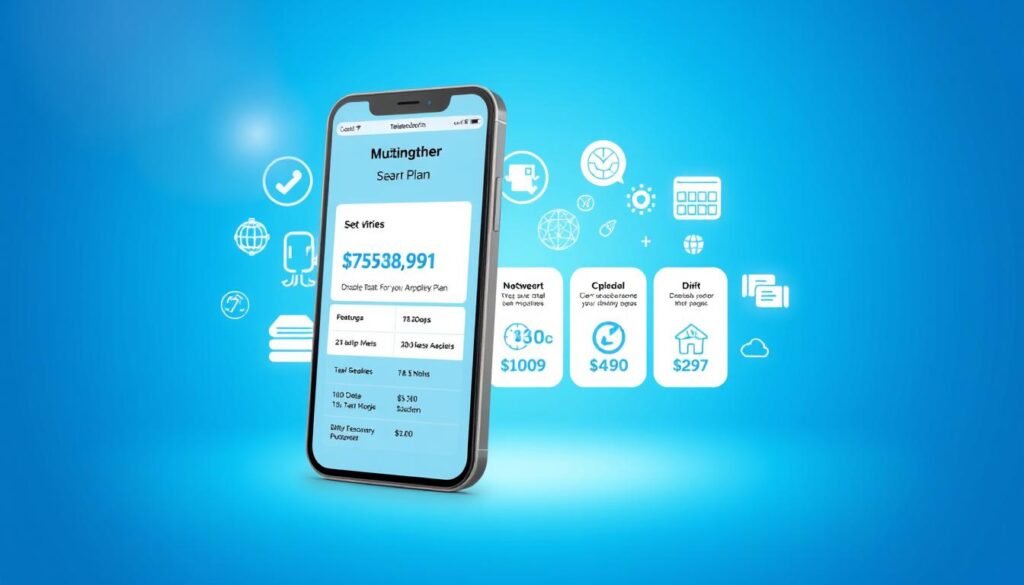 中國移動月費計劃