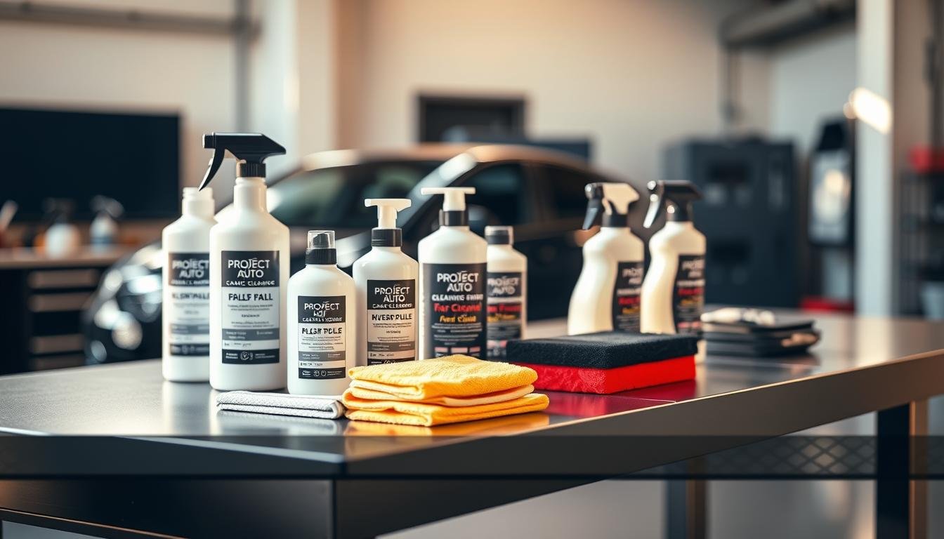 洗車用品供應鏈：從製造到消費者的品質控制