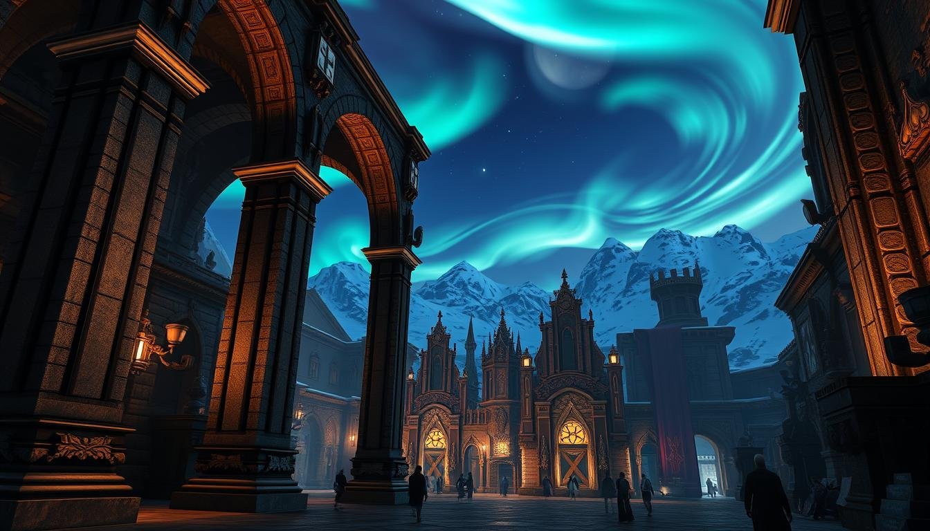 雷神之鎚娛樂城玩家體驗分享：北歐神話沉浸式視覺與音效評析