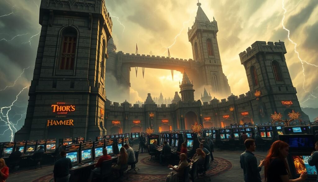 雷神之鎚娛樂城玩家體驗 雷神之鎚娛樂城玩家體驗