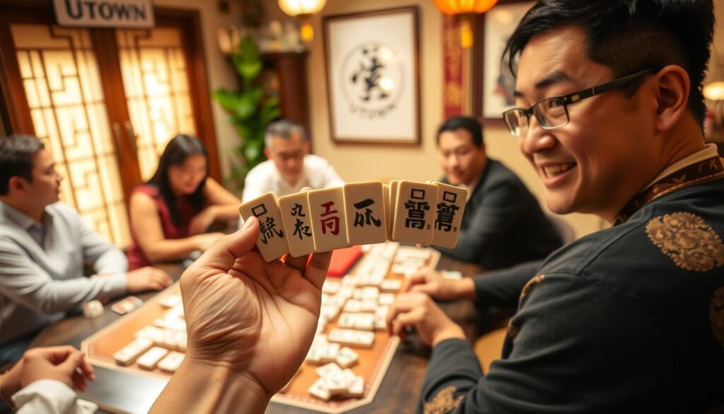 麻將胡了