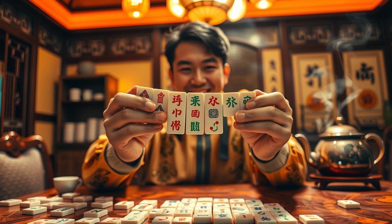 麻將胡了