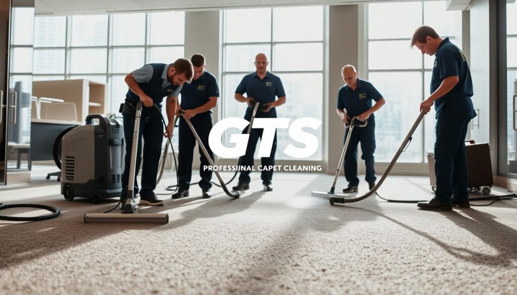 GTS 智賢專業地毯清潔服務 GTS 智賢專業地毯清潔服務