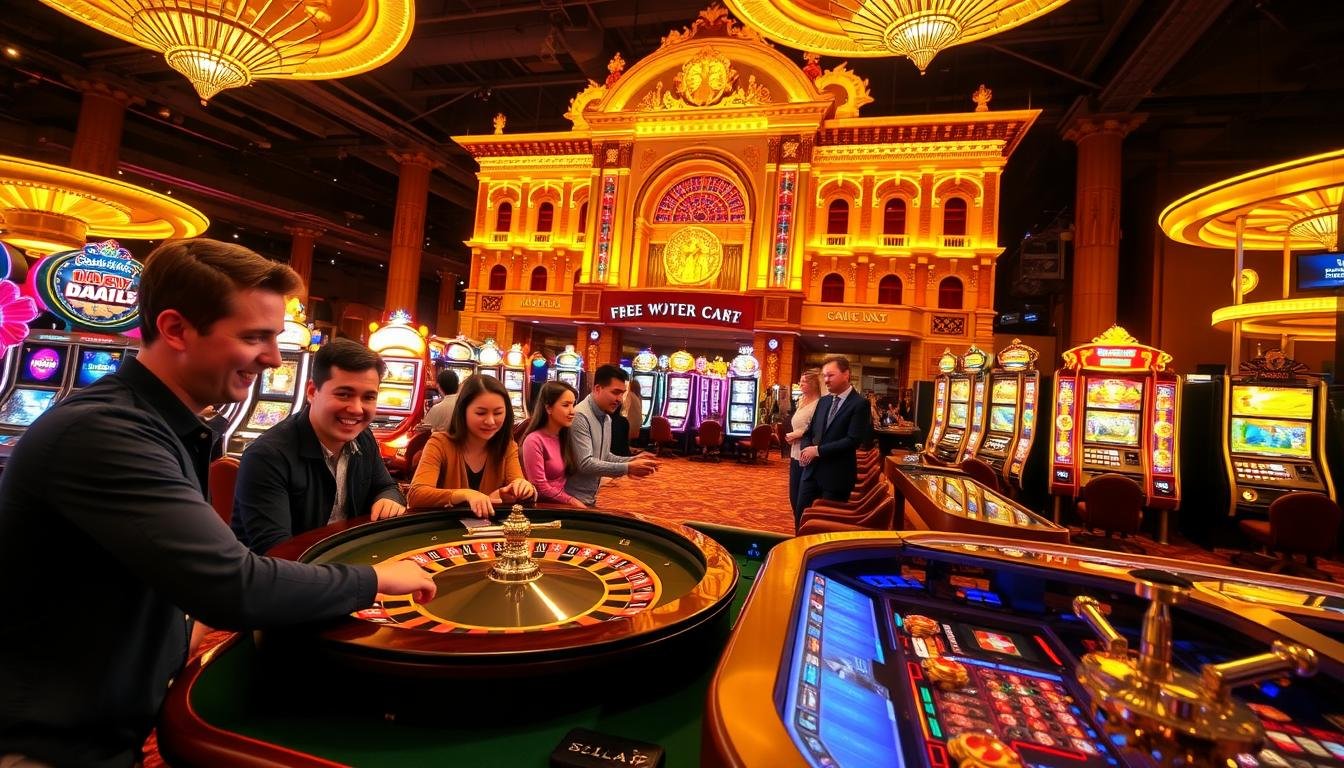 优币娱乐城免费活动概览