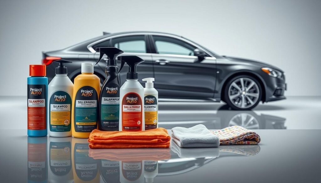 洗車用品選擇指南 洗車用品選擇指南
