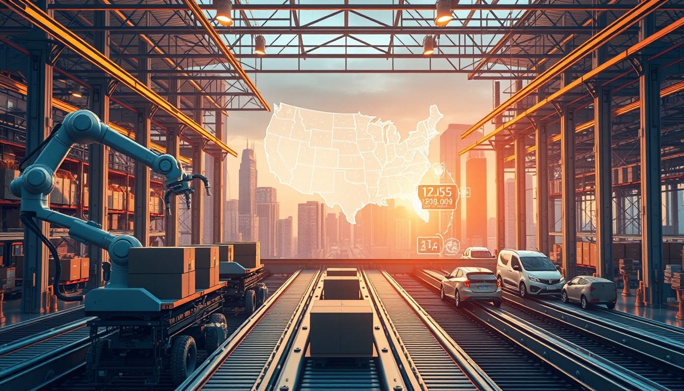 美國代買轉寄的物流整合分析