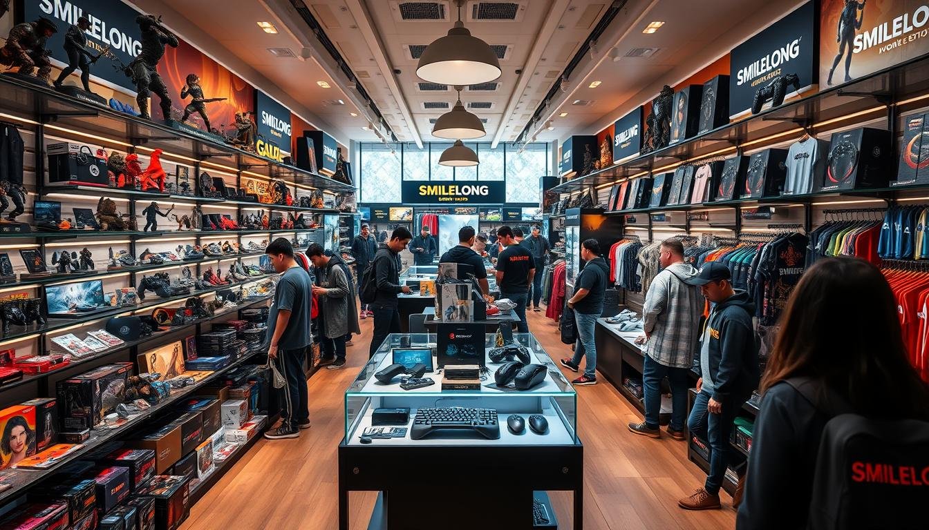 美國代購推薦遊戲周邊市場