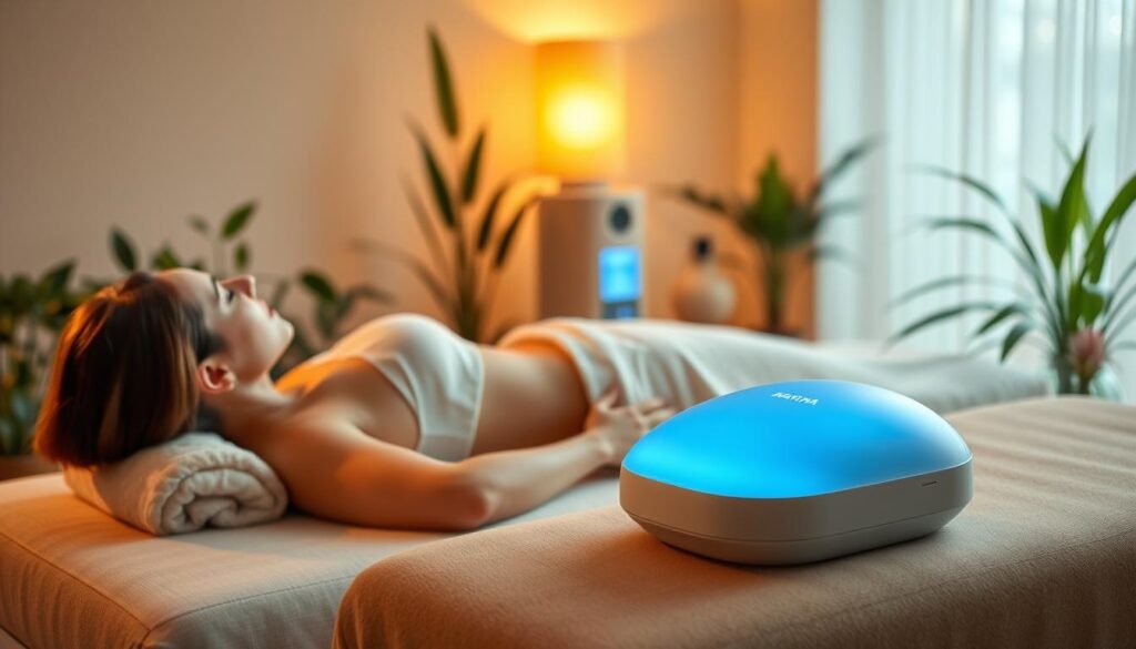 INDIBA 產後減肥技術應用