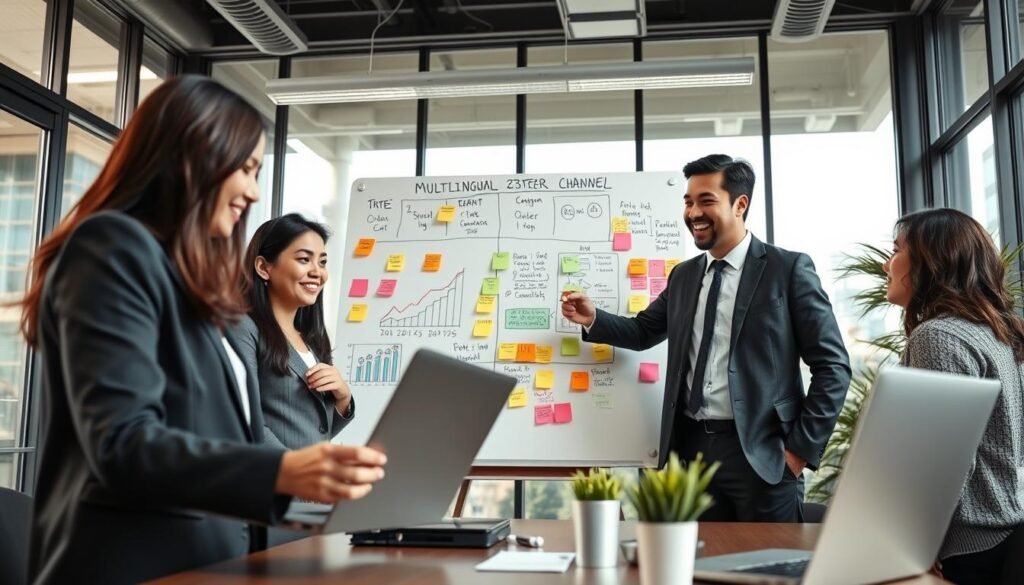 Youtube多语言频道优化策略