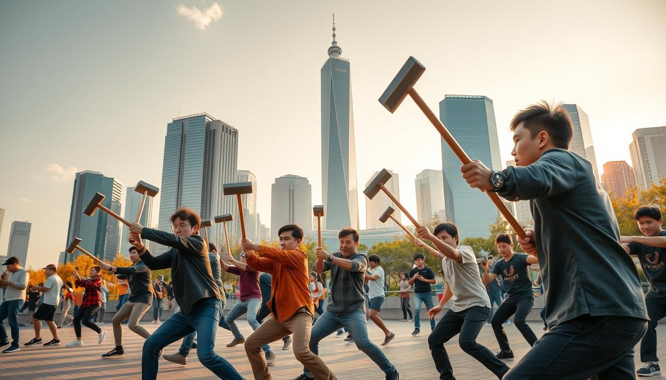 雷神之鎚玩法活動的參與建議