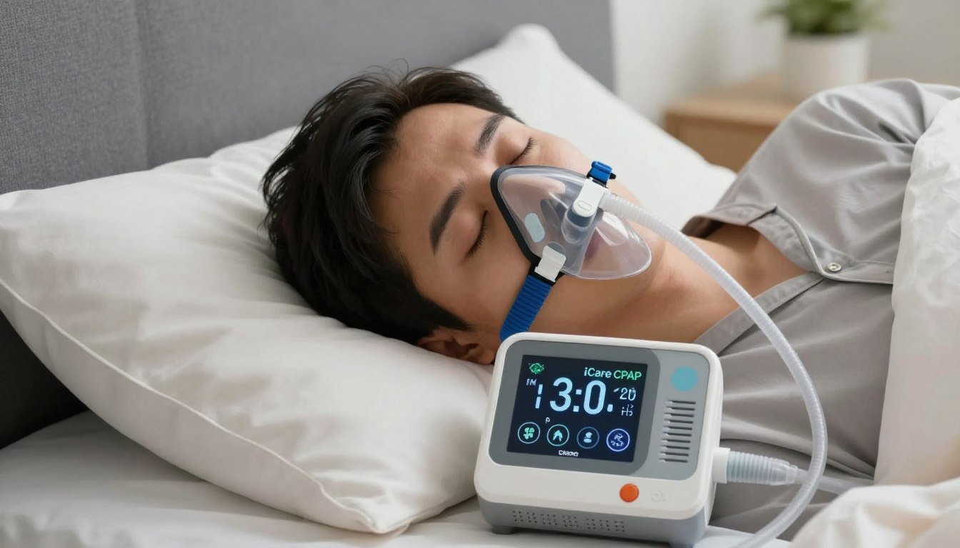 呼吸機與睡眠呼吸機的家庭使用安全指南