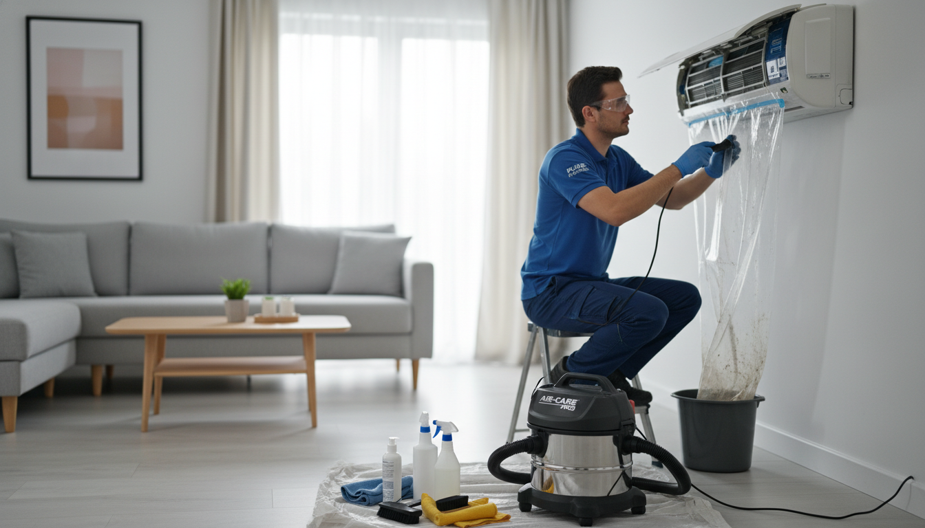 冷氣清洗 未做會有什麼後果？短期不適與長期洗冷氣缺乏的影響分析