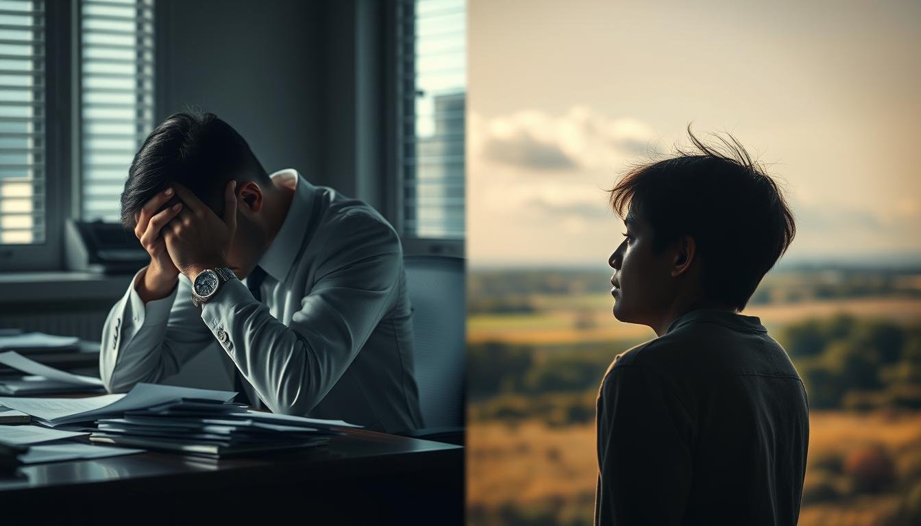 情緒低落與 抑鬱症 有何分別：臨床評估的核心要點