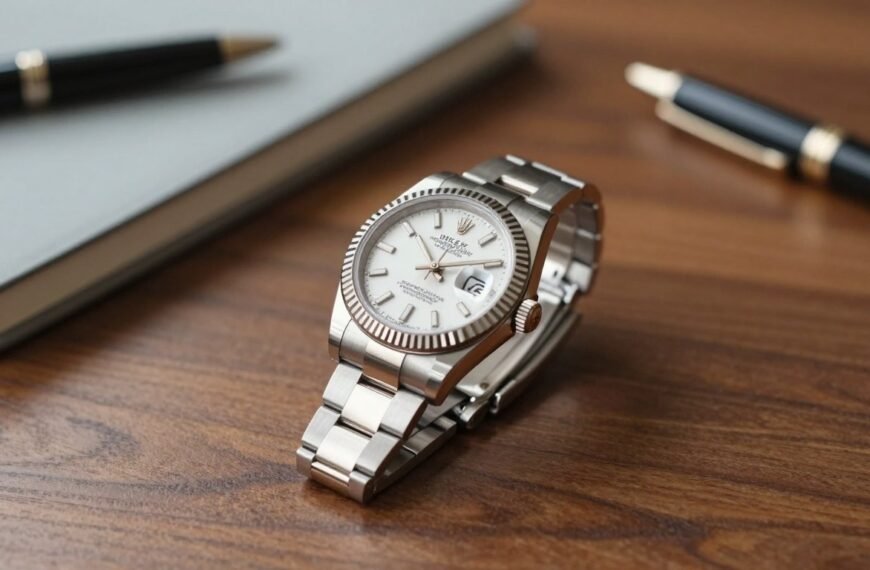 Rolex 錶殼形狀的人體工學如何讓 勞力士 適合長時間佩戴