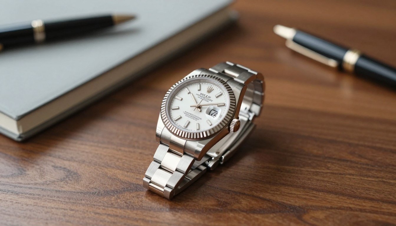 Rolex 錶殼形狀的人體工學如何讓 勞力士 適合長時間佩戴