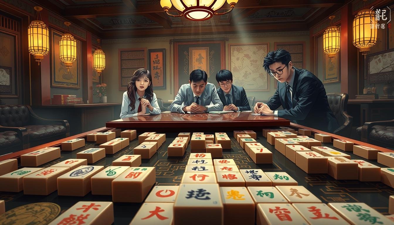 rsg麻將發了獎勵機制