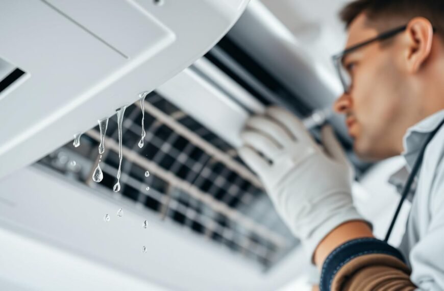 冷氣清洗滴答聲檢測