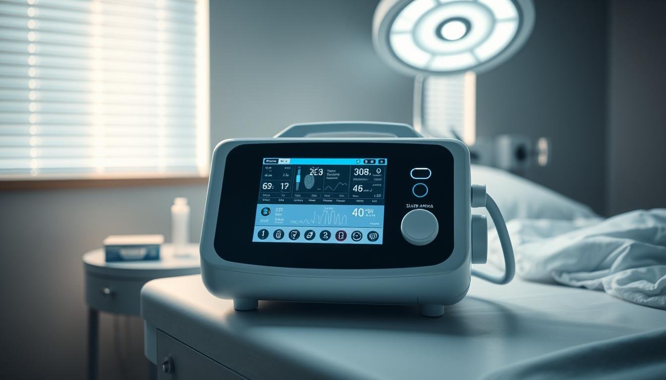 睡眠呼吸機治療的壓力漸進設定與呼吸機適應策略