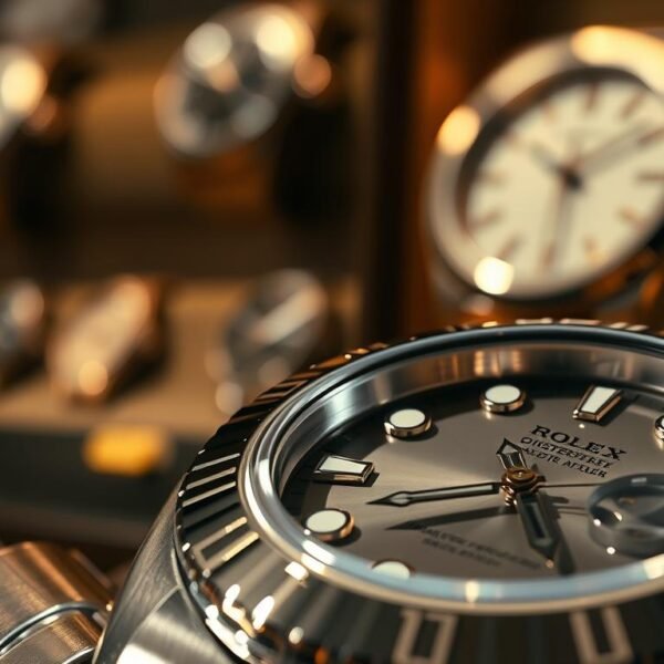 勞力士的Oystersteel：Rolex 腕錶的獨特合金材質