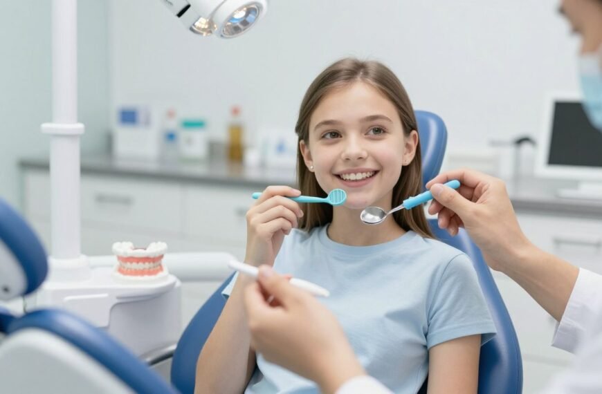 箍牙期間口腔潰瘍的舒緩與護理