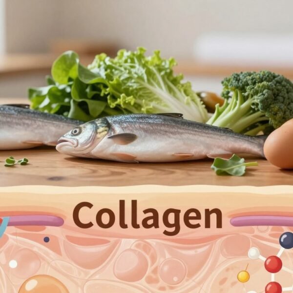 膠原蛋白、膠原蛋白好處